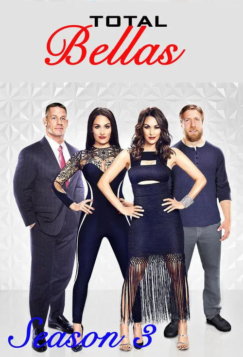 Total Bellas 第 3 季海报
