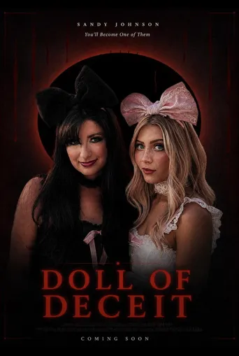 Doll of Deceit海报