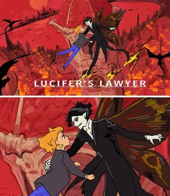 Lucifer's Lawyer 第 1 季海报