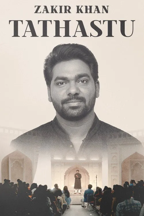 Zakir Khan: Tathastu海报