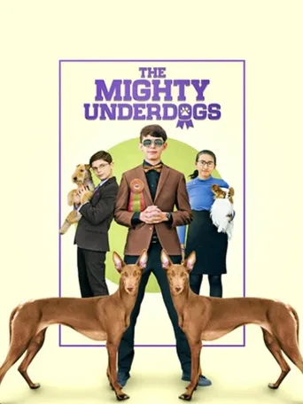 The Mighty Underdogs 第 1 季海报