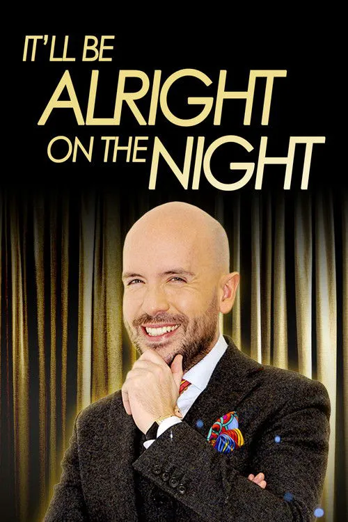 It’ll be Alright on the Night 第 36 季海报