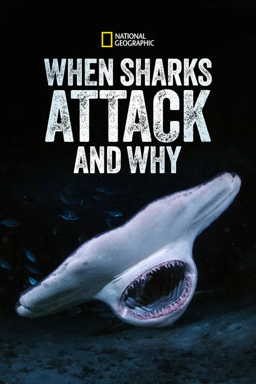 When Sharks Attack... and Why 第 1 季海报