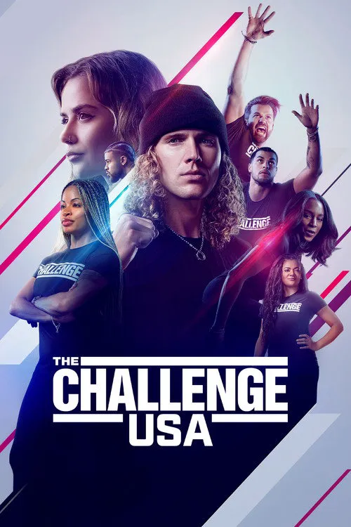The Challenge: USA 第 2 季海报