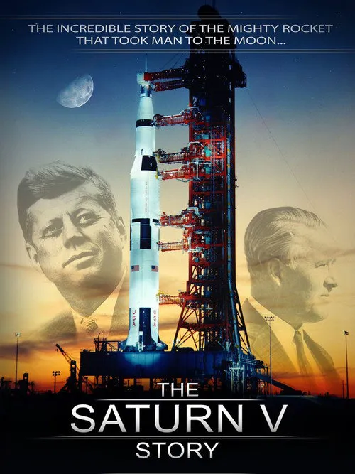 The Saturn V Story海报
