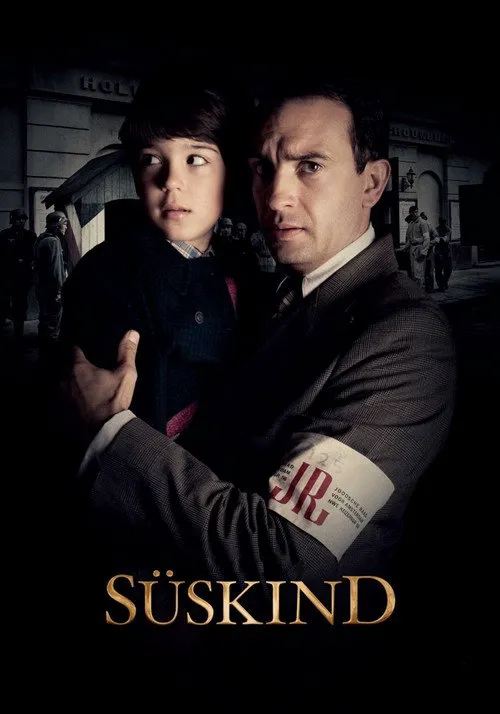 聚斯金德海报
