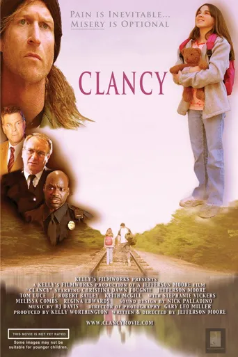 Clancy海报