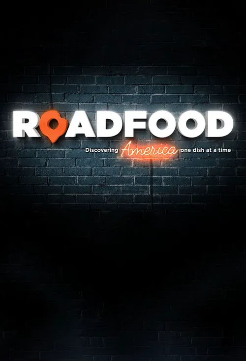 Roadfood: Discovering America One Dish at a Time 第 1 季海报