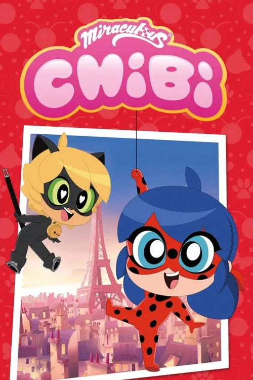 Miraculous Chibi 第 1 季海报