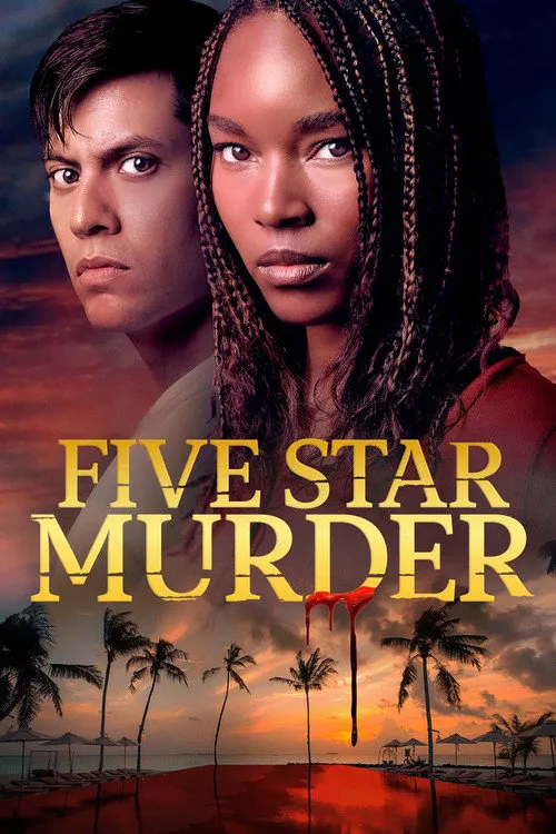 Five Star Murder海报
