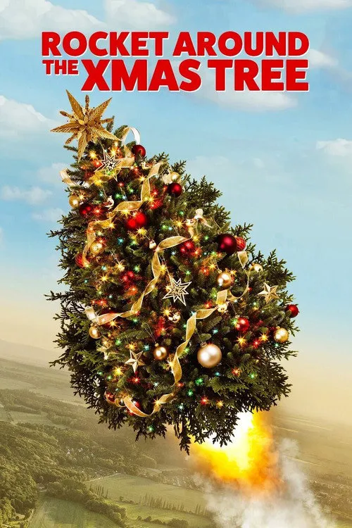 Rocket around the xmas tree 第 1 季海报