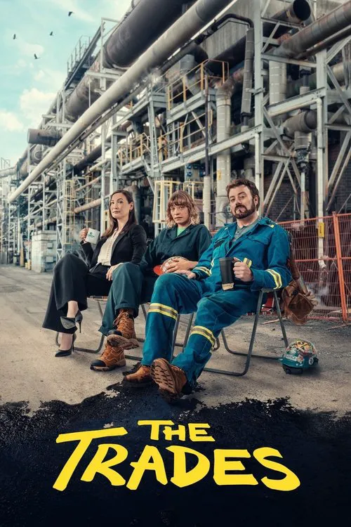 The Trades 第 1 季海报