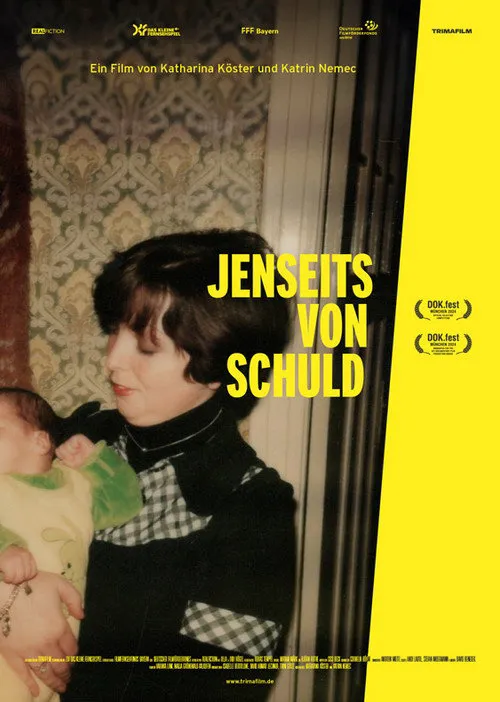 Jenseits von Schuld海报