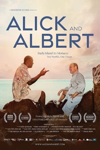 Alick and Albert海报