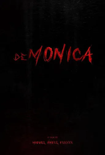deMonica海报