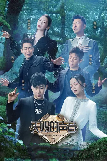 天赐的声音 第 2 季海报