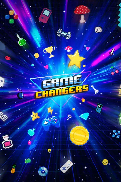 Game Changers 第 1 季海报