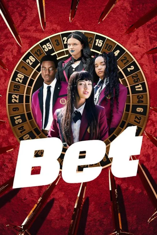 狂赌之渊 BET 第 1 季海报