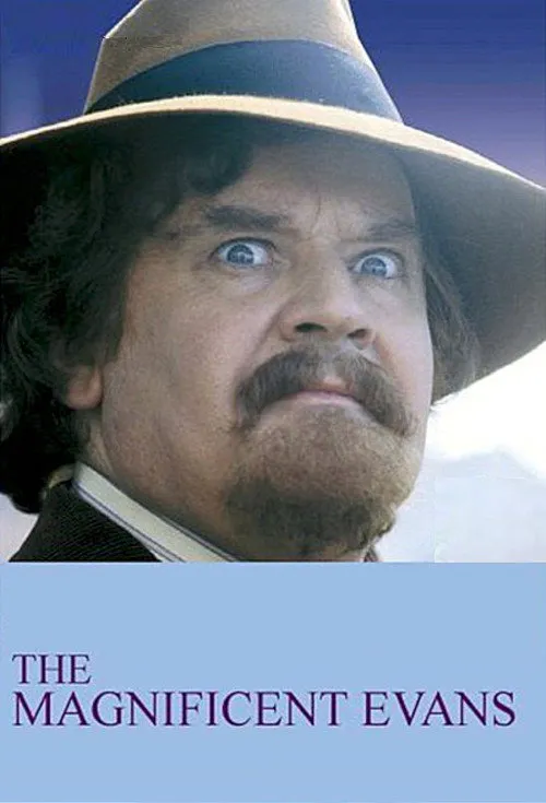 The Magnificent Evans 第 1 季海报