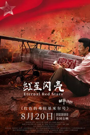 红星闪亮海报