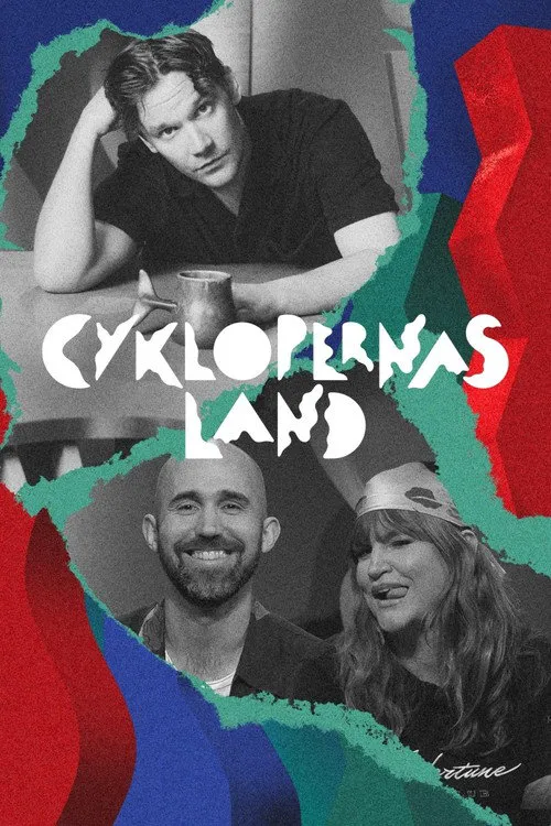 Cyklopernas land 第 10 季海报