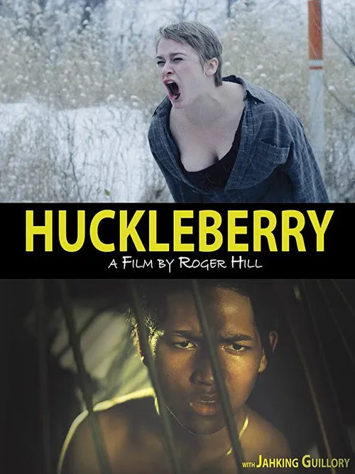 Huckleberry海报