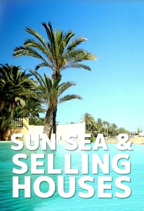Sun, Sea and Selling Houses 第 8 季海报