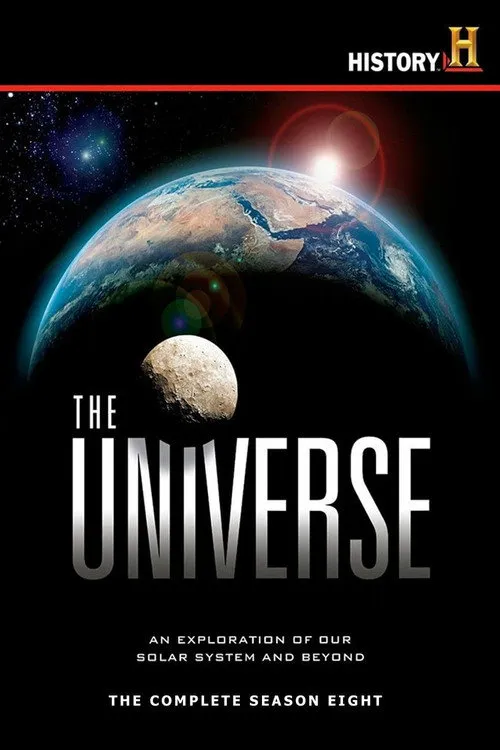 宇宙 第 8 季海报
