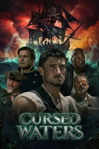 Cursed Waters海报
