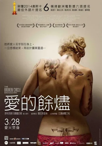 破碎之家海报