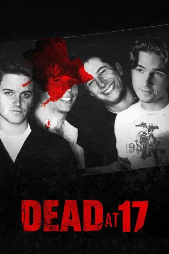 Dead at 17海报