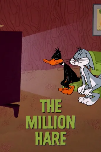 The Million Hare海报