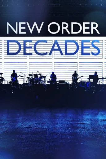New Order: Decades海报