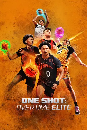 One Shot: Overtime Elite海报