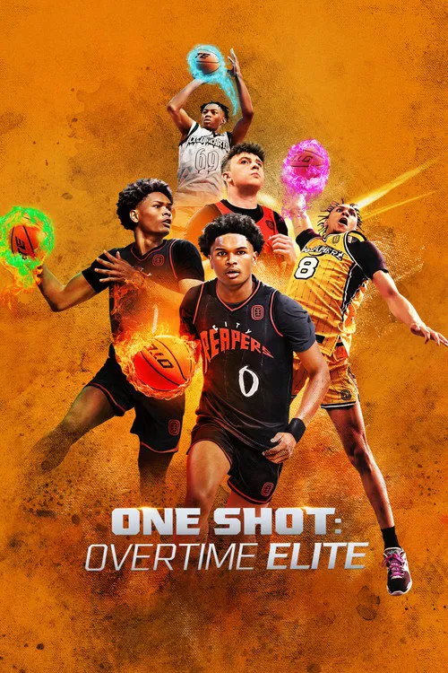 One Shot: Overtime Elite海报