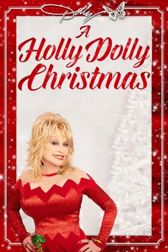 A Holly Dolly Christmas海报