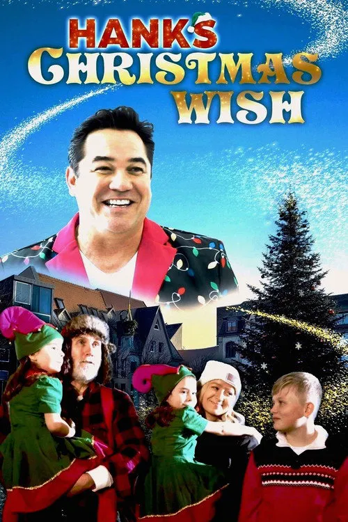 Hank's Christmas Wish海报