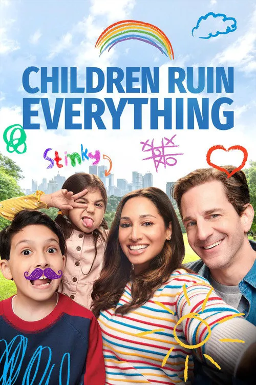 Children Ruin Everything 第 1 季海报