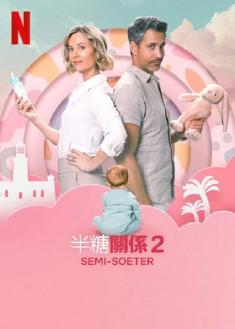 半糖关系2海报