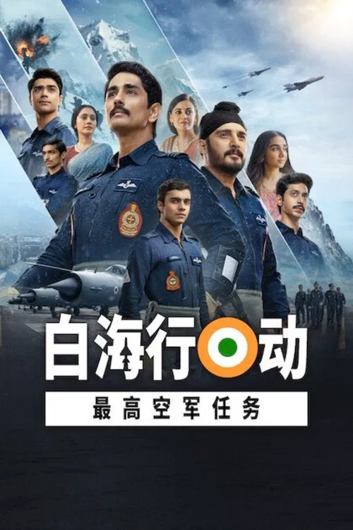 萨菲德·萨加尔行动海报