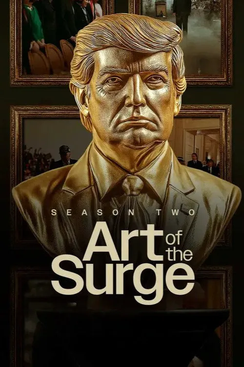 Art of the Surge 第 2 季海报