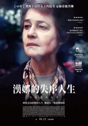 汉娜海报
