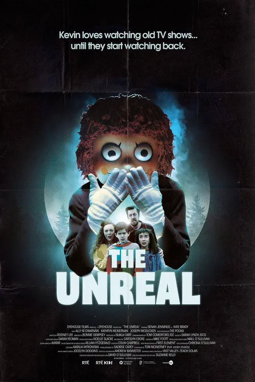 The Unreal 第 2 季海报