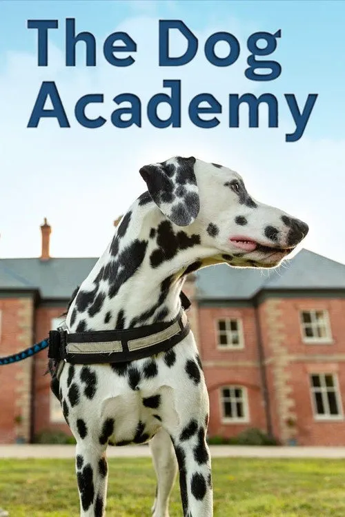 Bad Dog Academy 第 1 季海报