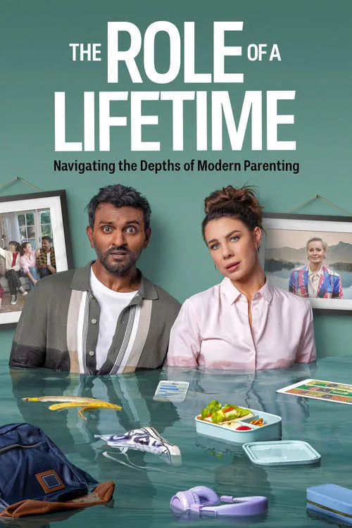 The Role of a Lifetime 第 1 季海报