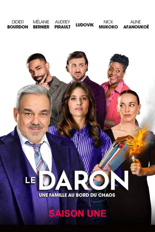 Le Daron 第 1 季海报