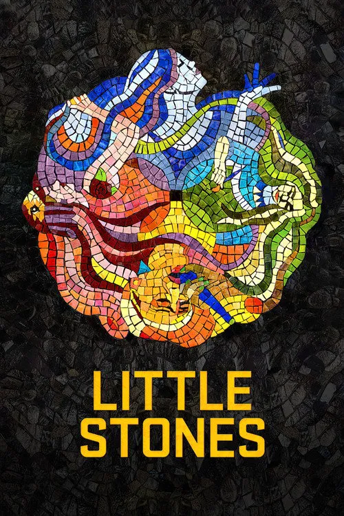 Little Stones海报