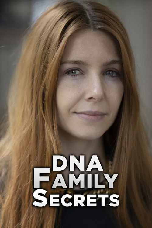 DNA Family Secrets 第 1 季海报