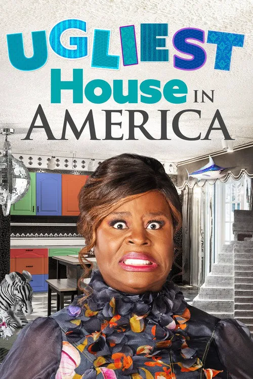 Ugliest House in America 第 1 季海报