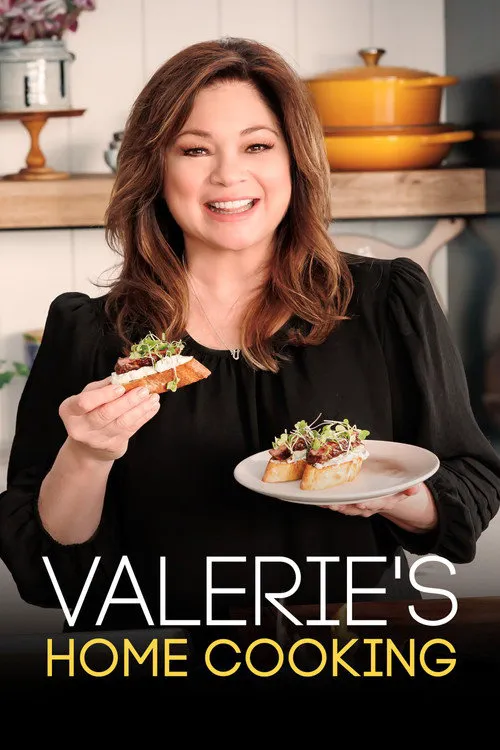 Valerie's Home Cooking 第 14 季海报